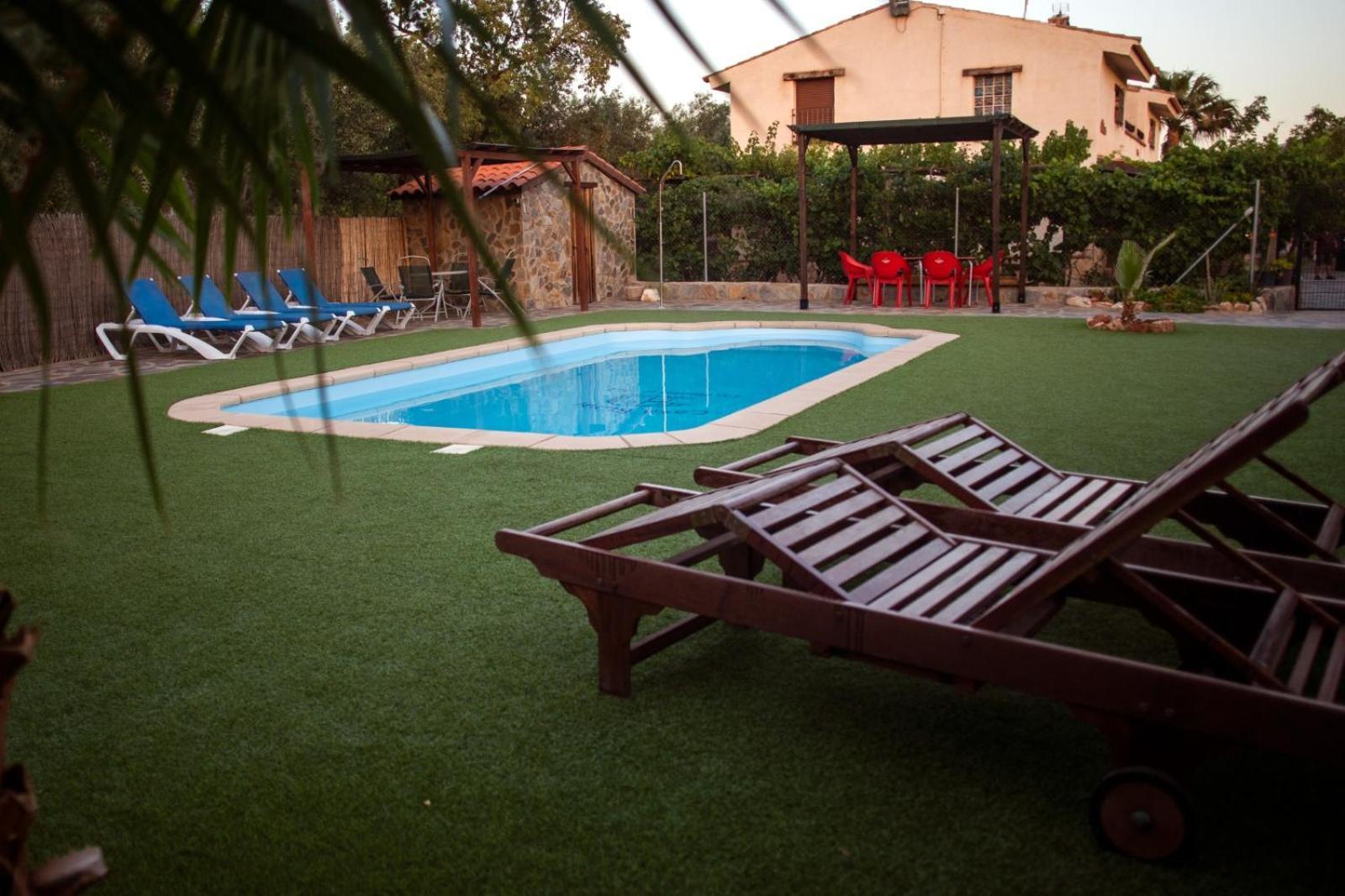 Las Paratas Del Faz Finana Exterior photo