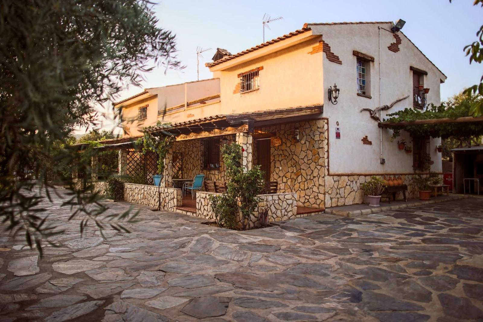 Las Paratas Del Faz Finana Exterior photo